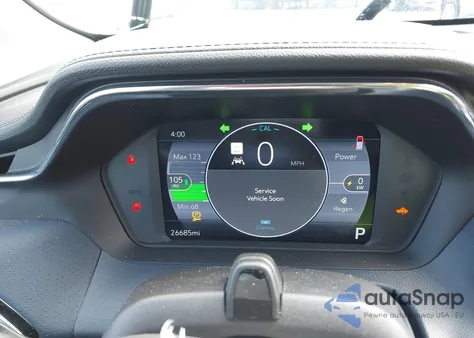 2023 Chevrolet Bolt Euv Fwd Premier z USA, uszkodzony, nr VIN 1G1FZ6S01P4114441